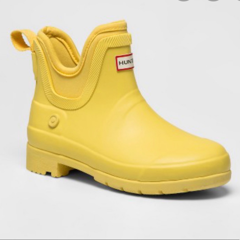 New! Hunter Rain Boots for Kids